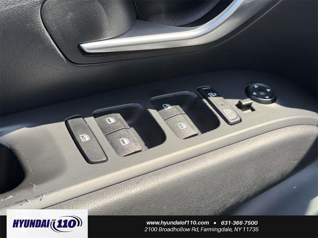 used 2022 Hyundai SANTA CRUZ car, priced at $20,595