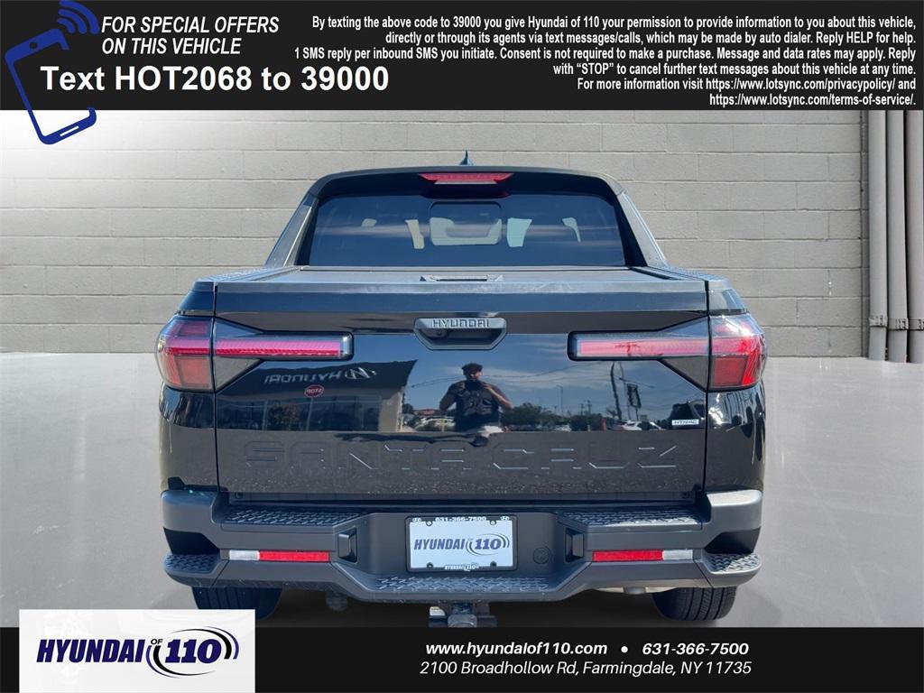 used 2022 Hyundai SANTA CRUZ car, priced at $20,595
