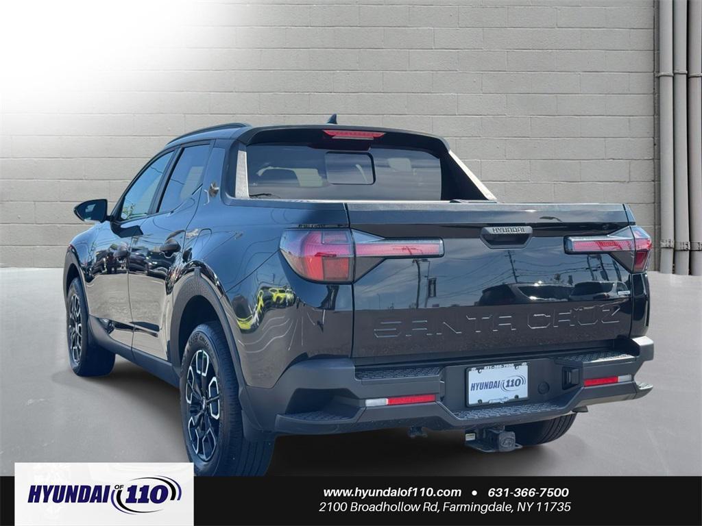 used 2022 Hyundai SANTA CRUZ car, priced at $20,595