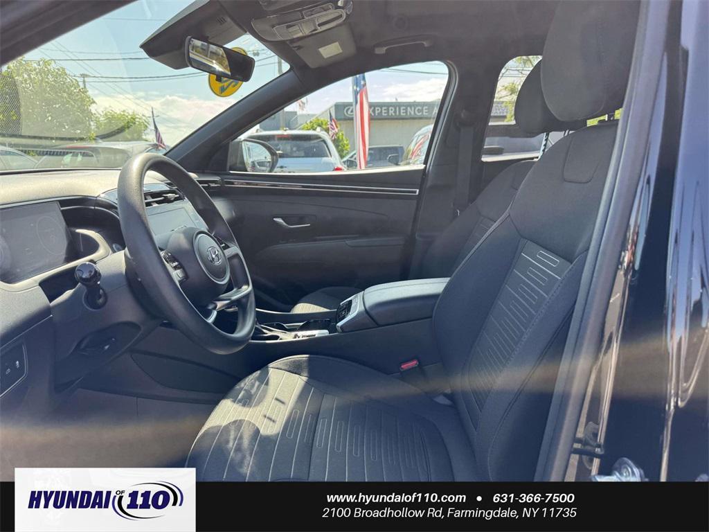 used 2022 Hyundai SANTA CRUZ car, priced at $20,595