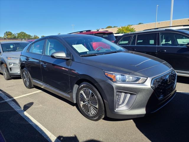 used 2022 Hyundai Ioniq Plug-In Hybrid car, priced at $17,495