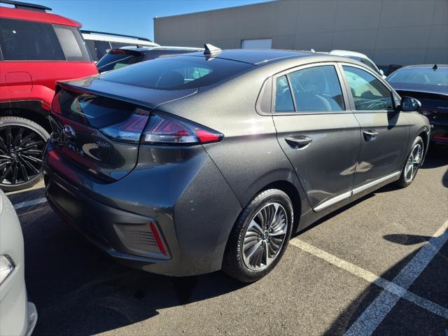 used 2022 Hyundai Ioniq Plug-In Hybrid car, priced at $17,495