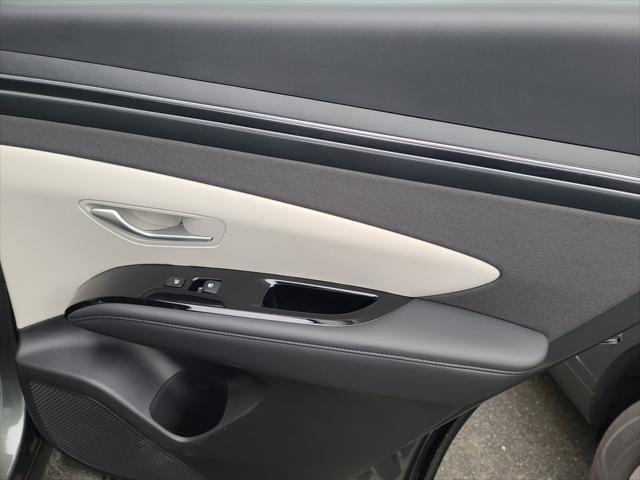 used 2024 Hyundai TUCSON Plug-In Hybrid car, priced at $33,995