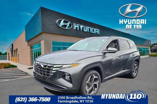 used 2024 Hyundai TUCSON Plug-In Hybrid car, priced at $33,795
