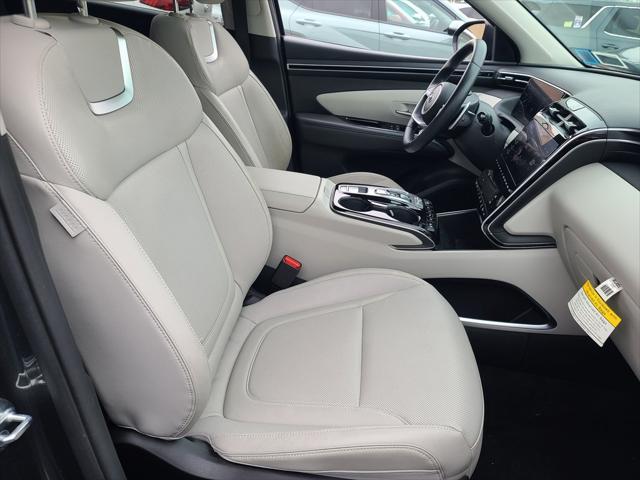 used 2024 Hyundai TUCSON Plug-In Hybrid car, priced at $33,995