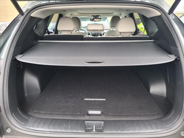 used 2024 Hyundai TUCSON Plug-In Hybrid car, priced at $33,995
