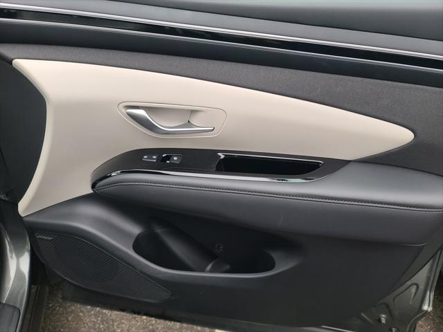 used 2024 Hyundai TUCSON Plug-In Hybrid car, priced at $33,995