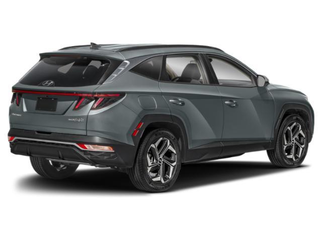 used 2024 Hyundai TUCSON Plug-In Hybrid car, priced at $34,495
