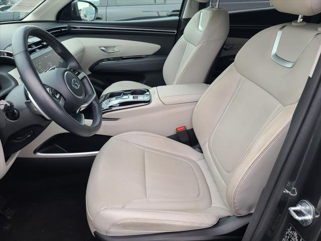 used 2024 Hyundai TUCSON Plug-In Hybrid car, priced at $33,995