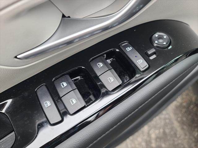 used 2024 Hyundai TUCSON Plug-In Hybrid car, priced at $33,995