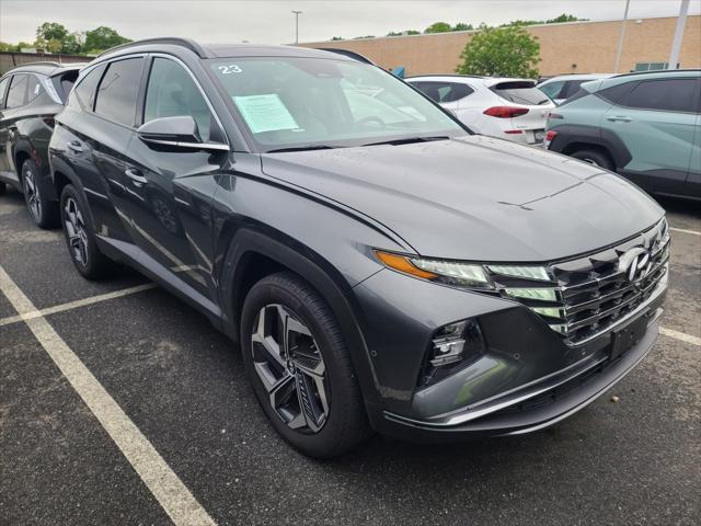 used 2024 Hyundai TUCSON Plug-In Hybrid car, priced at $33,995