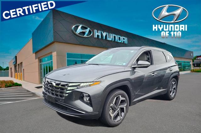 used 2024 Hyundai TUCSON Plug-In Hybrid car, priced at $34,295