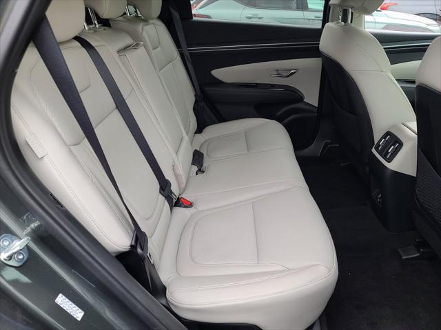used 2024 Hyundai TUCSON Plug-In Hybrid car, priced at $33,995