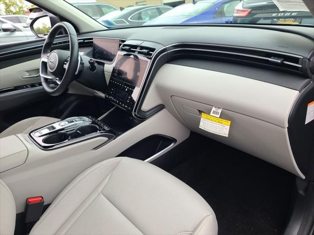 used 2024 Hyundai TUCSON Plug-In Hybrid car, priced at $33,995