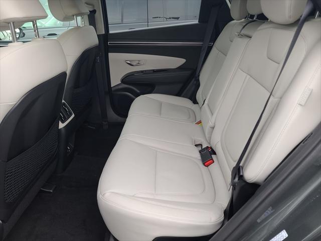 used 2024 Hyundai TUCSON Plug-In Hybrid car, priced at $33,995
