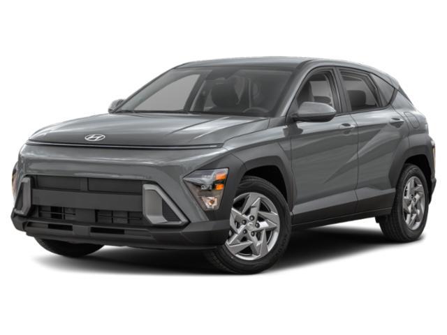 new 2025 Hyundai Kona car, priced at $27,875