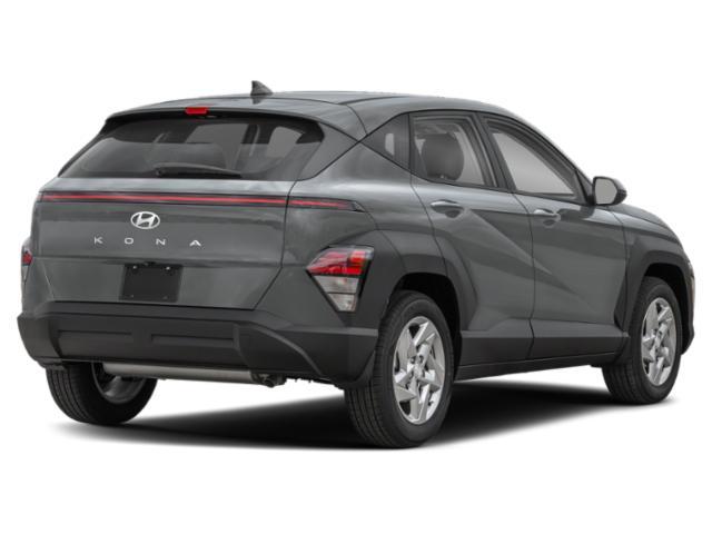 new 2025 Hyundai Kona car, priced at $27,875