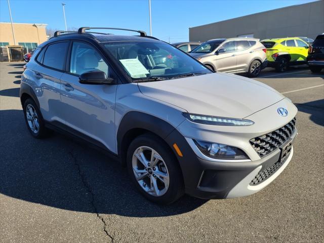 used 2022 Hyundai Kona car, priced at $17,875