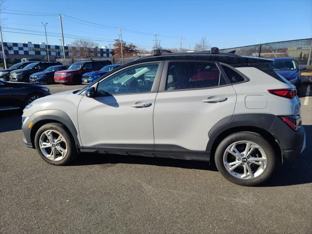 used 2022 Hyundai Kona car, priced at $17,875