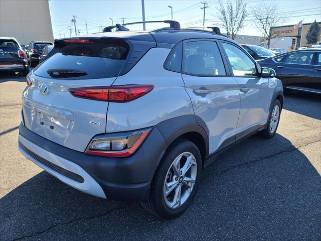 used 2022 Hyundai Kona car, priced at $17,875