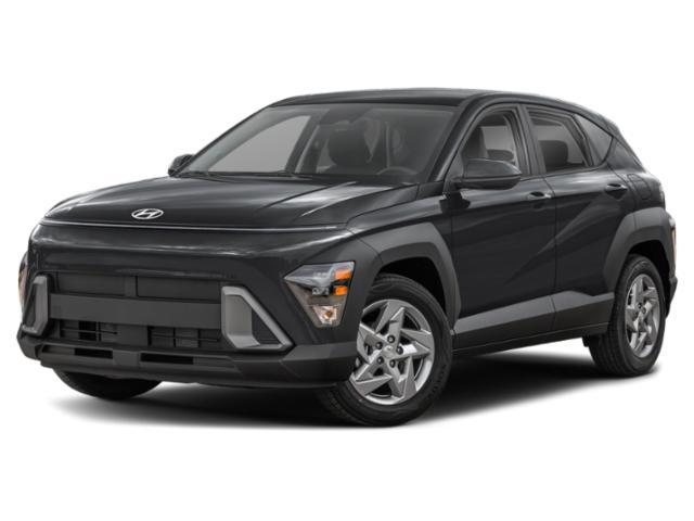 new 2025 Hyundai Kona car, priced at $27,875