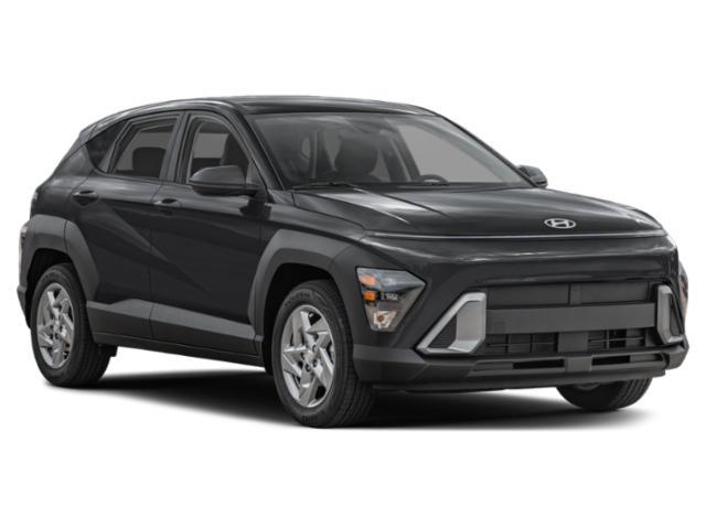 new 2025 Hyundai Kona car, priced at $27,875