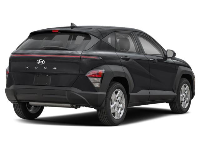 new 2025 Hyundai Kona car, priced at $27,875