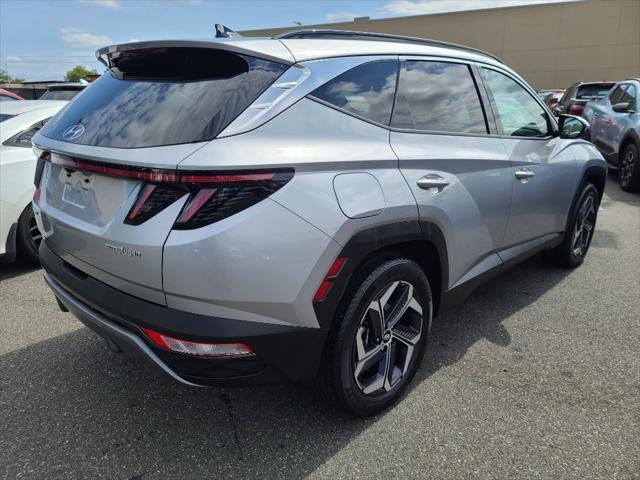 used 2024 Hyundai Tucson Plug-In Hybrid car, priced at $38,395