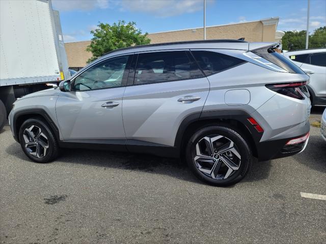 used 2024 Hyundai Tucson Plug-In Hybrid car, priced at $38,395