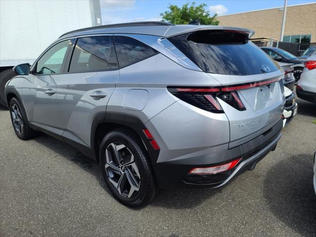 used 2024 Hyundai Tucson Plug-In Hybrid car, priced at $38,395