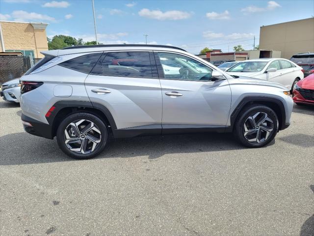 used 2024 Hyundai Tucson Plug-In Hybrid car, priced at $38,395