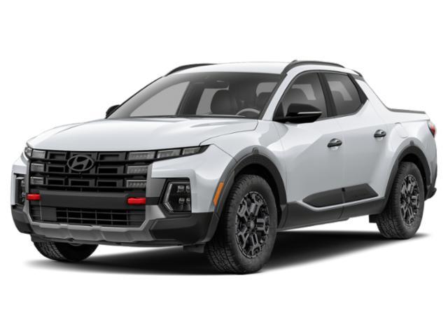 new 2025 Hyundai Santa Cruz car, priced at $41,925