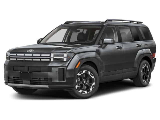 new 2026 Hyundai Santa Fe car, priced at $41,625