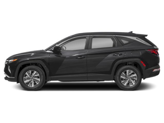 new 2024 Hyundai Tucson Hybrid car, priced at $34,430