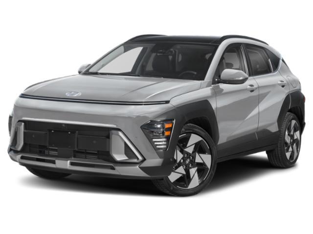 new 2025 Hyundai Kona car, priced at $36,050