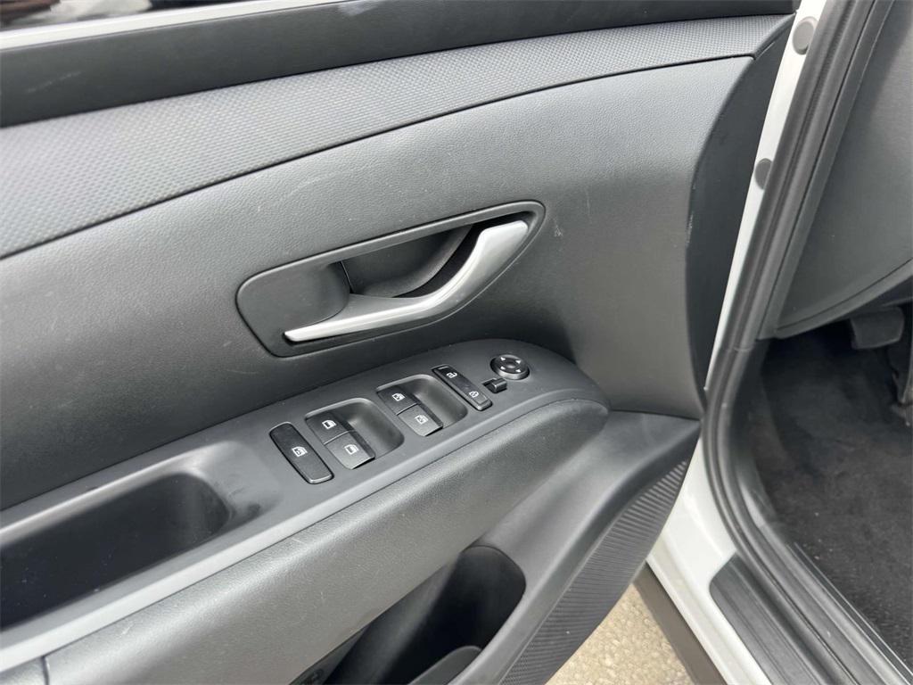 used 2024 Hyundai Tucson car, priced at $21,295