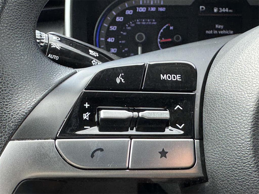 used 2024 Hyundai Tucson car, priced at $21,295