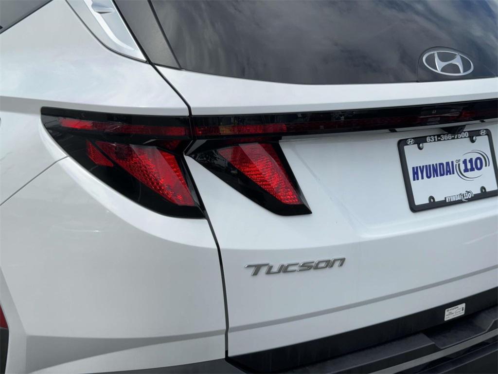 used 2024 Hyundai Tucson car, priced at $21,295