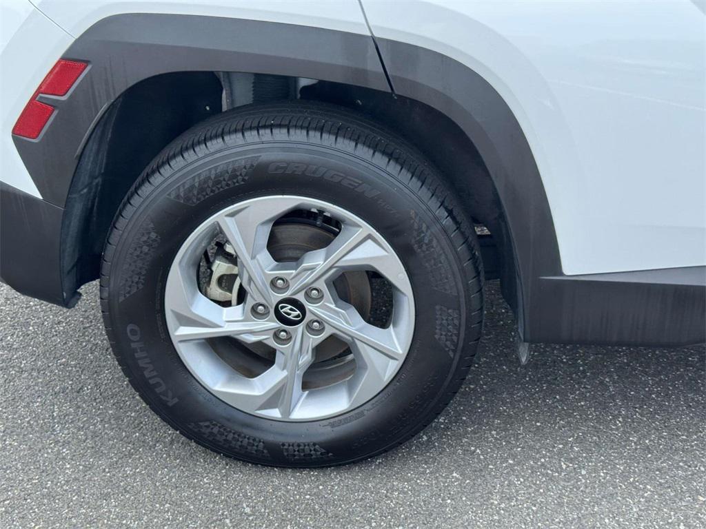 used 2024 Hyundai Tucson car, priced at $21,295