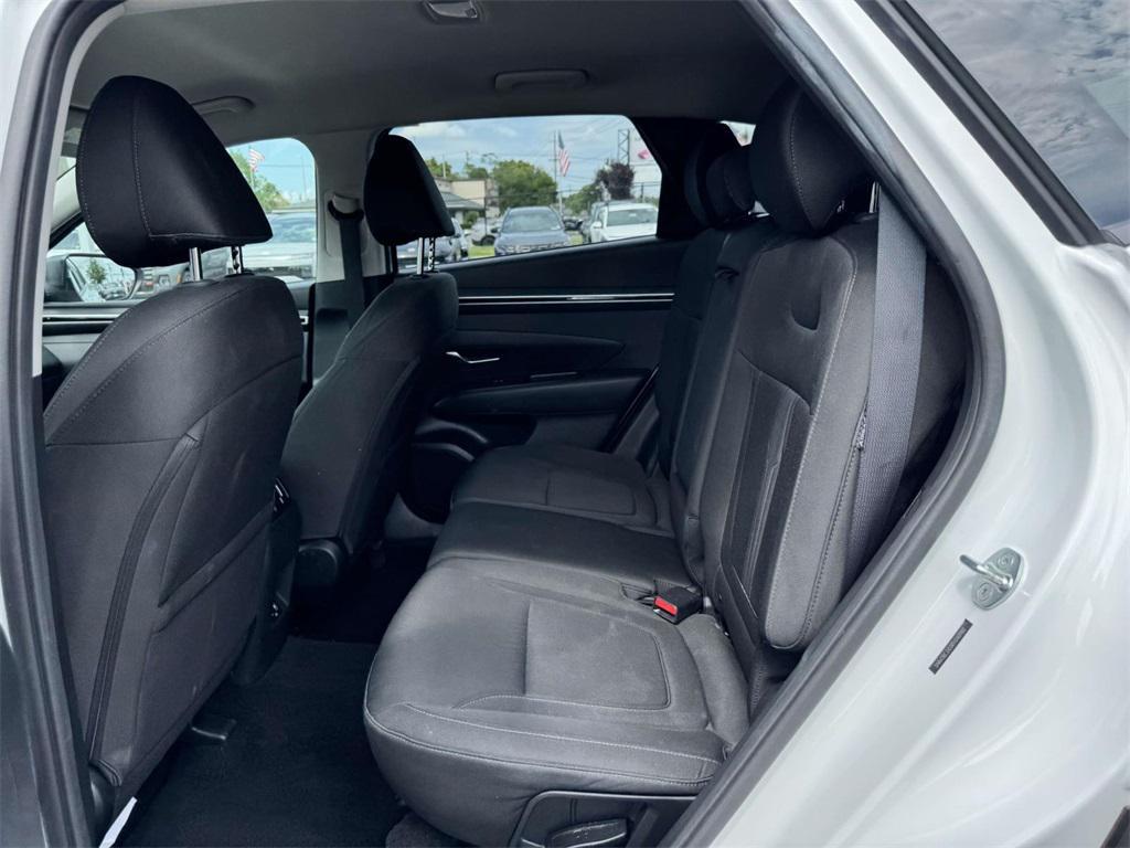 used 2024 Hyundai Tucson car, priced at $21,295