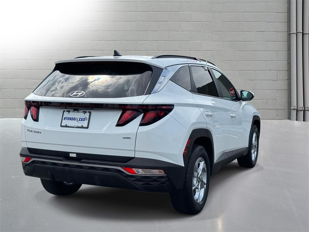 used 2024 Hyundai Tucson car, priced at $21,295