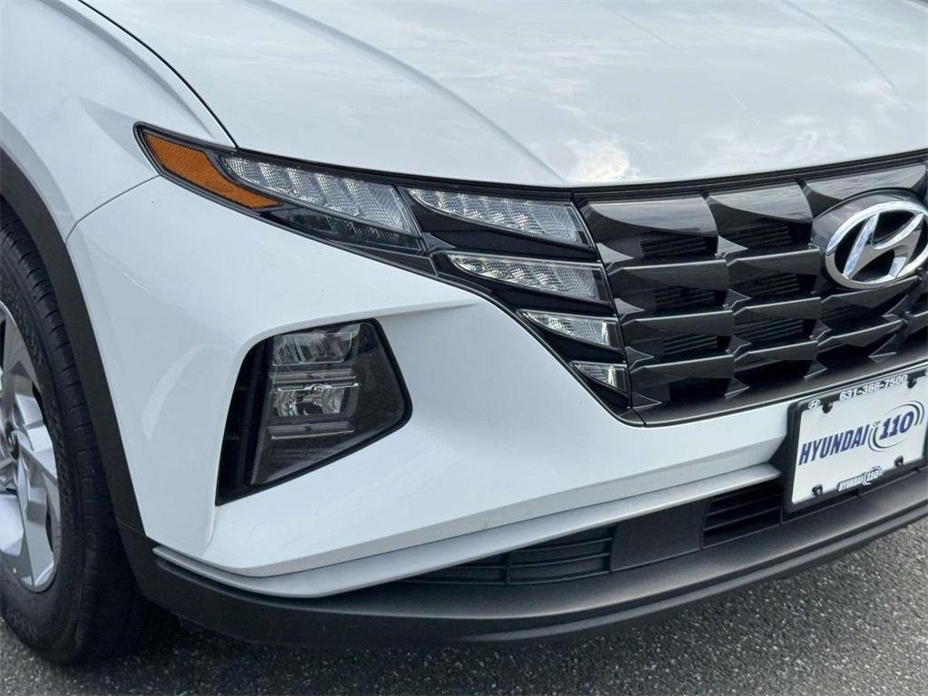 used 2024 Hyundai Tucson car, priced at $21,295