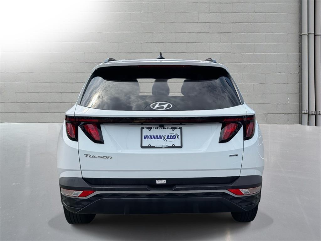 used 2024 Hyundai Tucson car, priced at $21,295