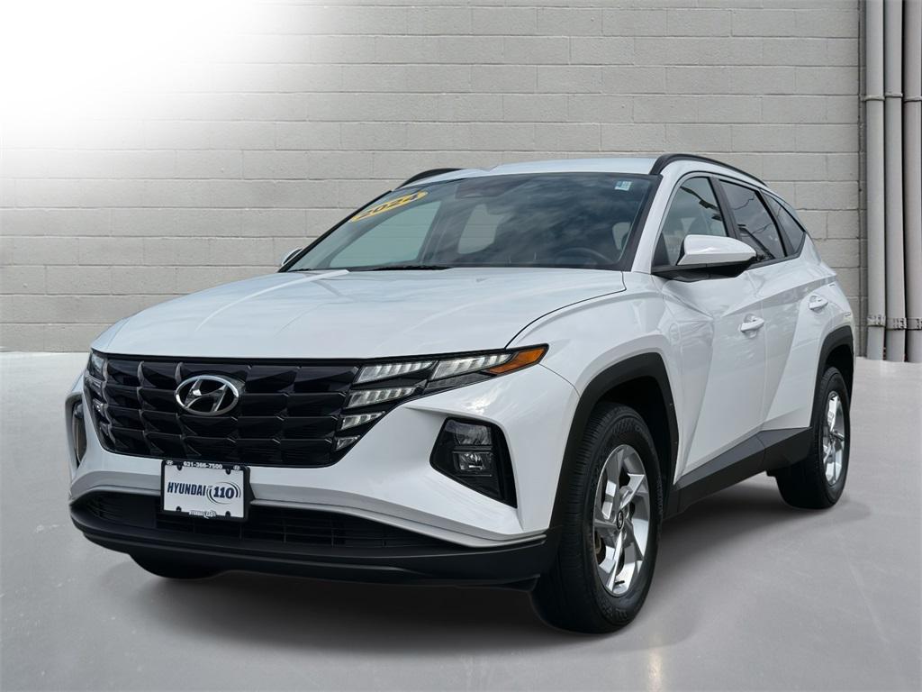 used 2024 Hyundai Tucson car, priced at $21,295