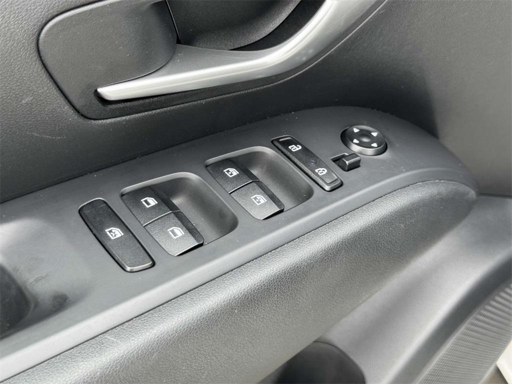 used 2024 Hyundai Tucson car, priced at $21,295