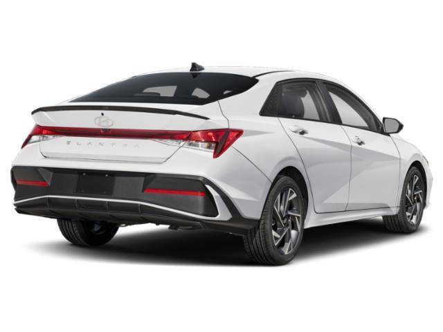 new 2025 Hyundai Elantra car, priced at $25,535