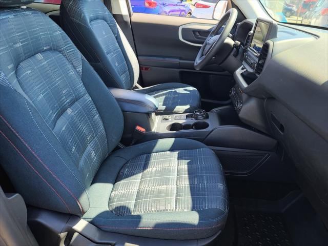 used 2023 Ford Bronco Sport car, priced at $25,790