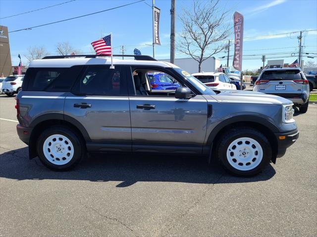 used 2023 Ford Bronco Sport car, priced at $25,790