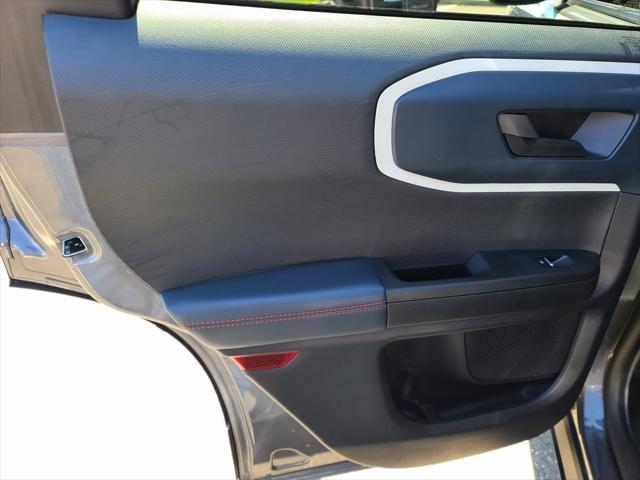 used 2023 Ford Bronco Sport car, priced at $25,790