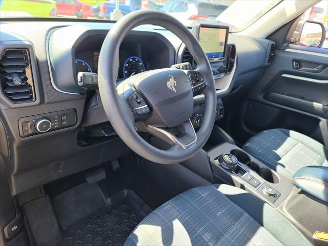 used 2023 Ford Bronco Sport car, priced at $25,790